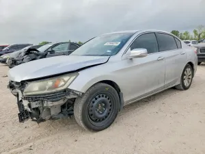 Honda Accord 3.5L 6 2013