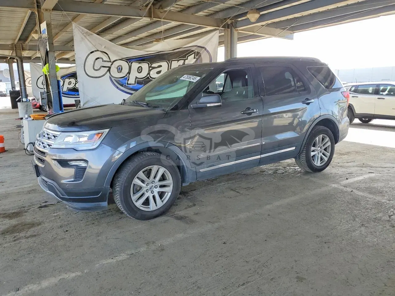 Ford Explorer 3.5L 6 2019
