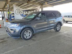 Ford Explorer 3.5L 6 2019