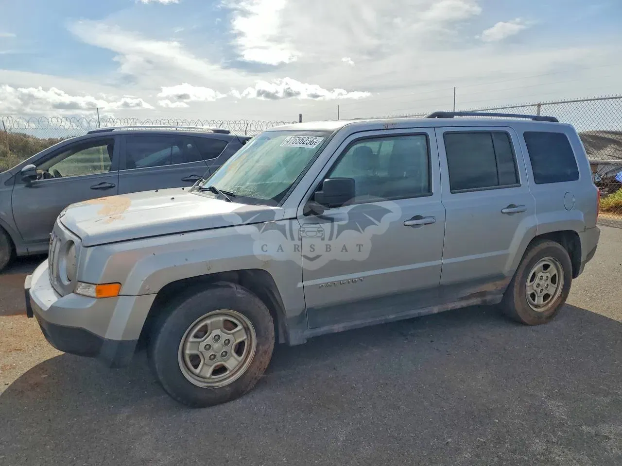 Jeep Patriot 2.0L 4 2015