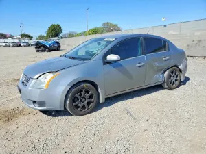Nissan Sentra 2.0L 4 2007