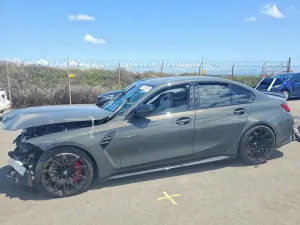 BMW M3 3.0L 6 2024