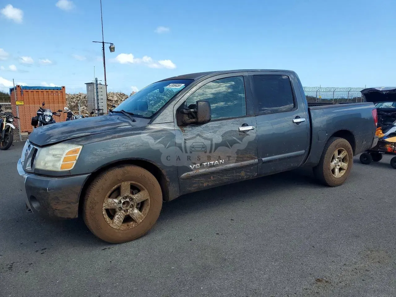 Nissan Titan 2007