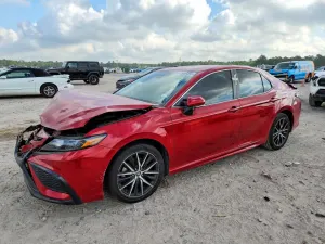 Toyota Camry 2.5L 4 2023