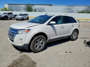 Ford Edge 3.5L 6 2014