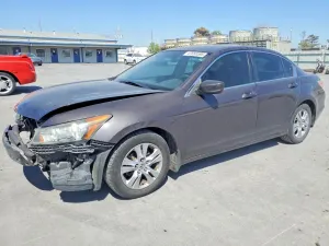 Honda Accord 2.4L 4 2011