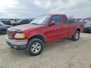 Ford F-150 5.4L 8 2002