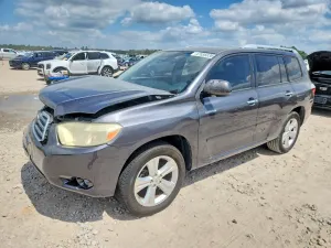 Toyota Highlander 3.5L 6 2009
