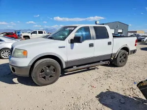 Ford F-150 5.4L 8 2007