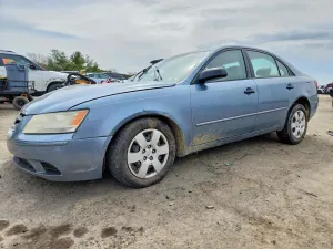Hyundai Sonata 2.4L 4 2009