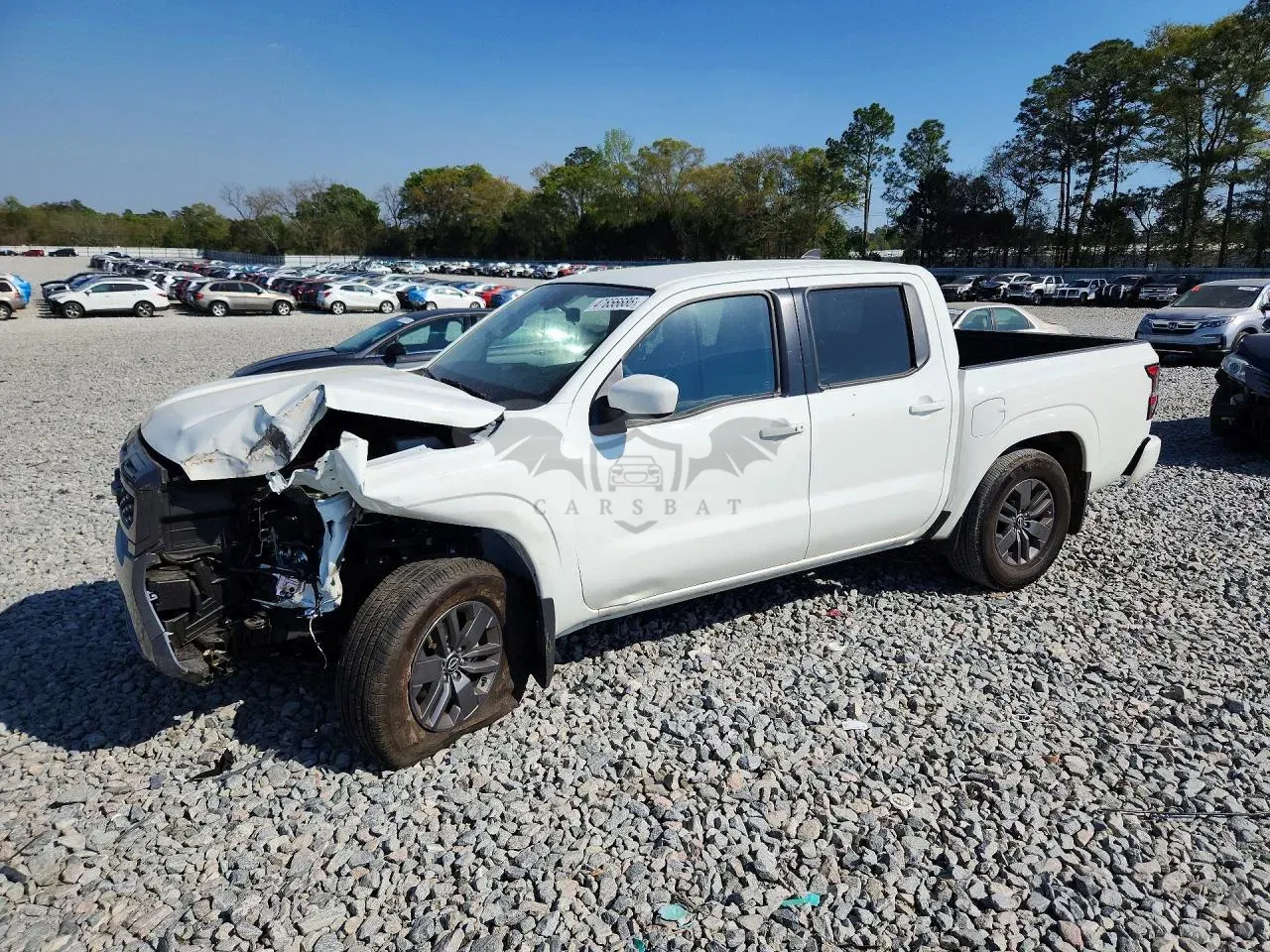 Nissan Frontier 3.8L 6 2025