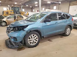 Honda CR-V 2.4L 4 2016