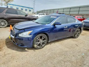 Nissan Maxima 3.5L 6 2013
