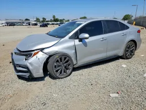Toyota Corolla 2.0L 4 2024