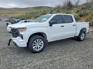 Chevrolet Silverado 1500 2.7L 4 2026