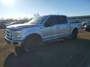 Ford F-150 2.7L 6 2016