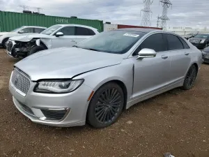Lincoln MKZ 2.0L 4 2018