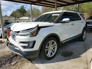 Ford Explorer 3.5L 6 2016