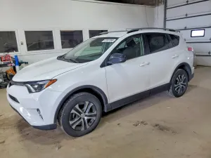 Toyota Rav4 2.5L 4 2017