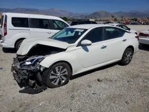 Nissan Altima 2.5L 4 2019