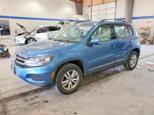 Volkswagen Tiguan 2.0L 4 2017