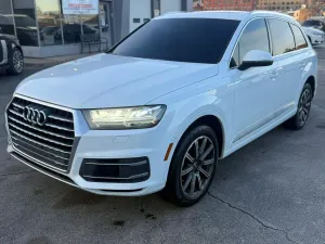 Audi Q7 3.0L 6 2017