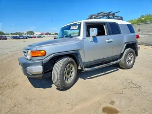 Toyota FJ Cruiser 4.0L 6 2012