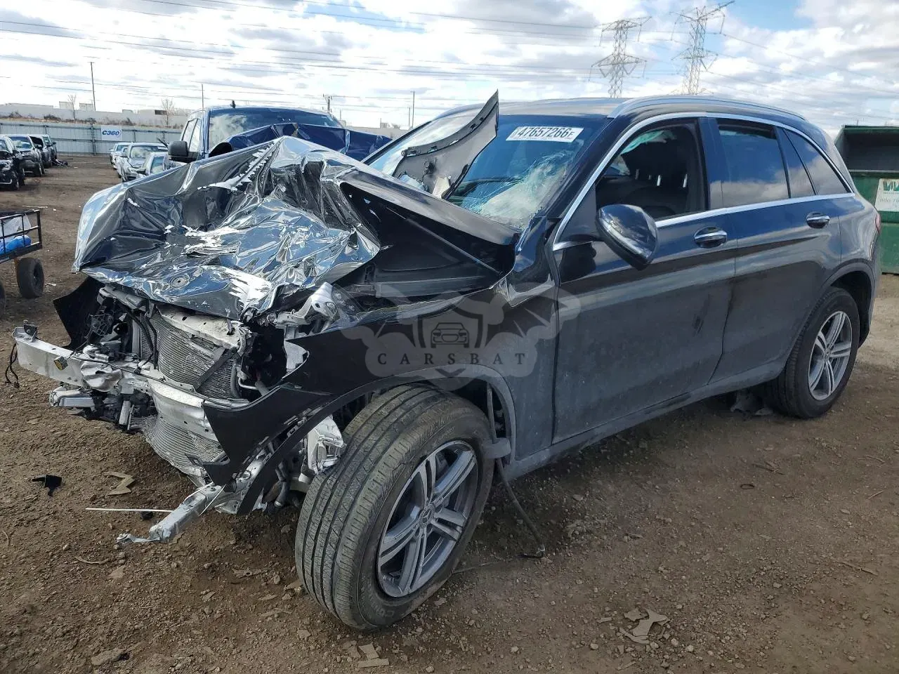 Mercedes-Benz GLC 2.0L 4 2022