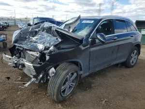 Mercedes-Benz GLC 2.0L 4 2022
