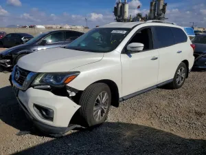 Nissan Pathfinder 3.5L 6 2017