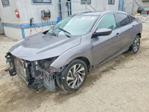 Honda Civic 2.0L 4 2017