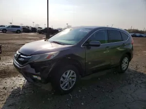 Honda CR-V 2.4L 4 2015