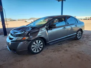 Honda Civic 1.8L 4 2010