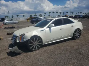 Cadillac CTS 3.0L 6 2011