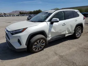 Toyota Rav4 2.5L 4 2022