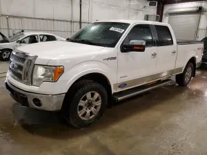 Ford F-150 3.5L 6 2011