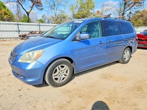 Honda Odyssey 3.5L 6 2005