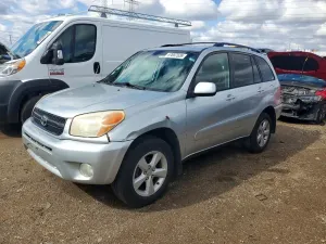 Toyota Rav4 2.4L 4 2005