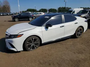 Toyota Camry 2.5L 4 2020