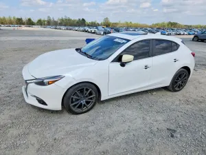 Mazda 3 2.5L 4 2017