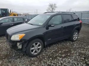 Toyota Rav4 2.5L 4 2011