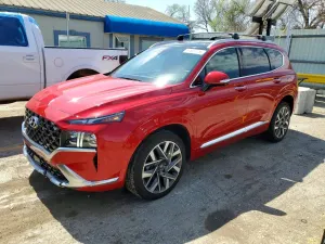 Hyundai Santa Fe 2.5L 4 2022