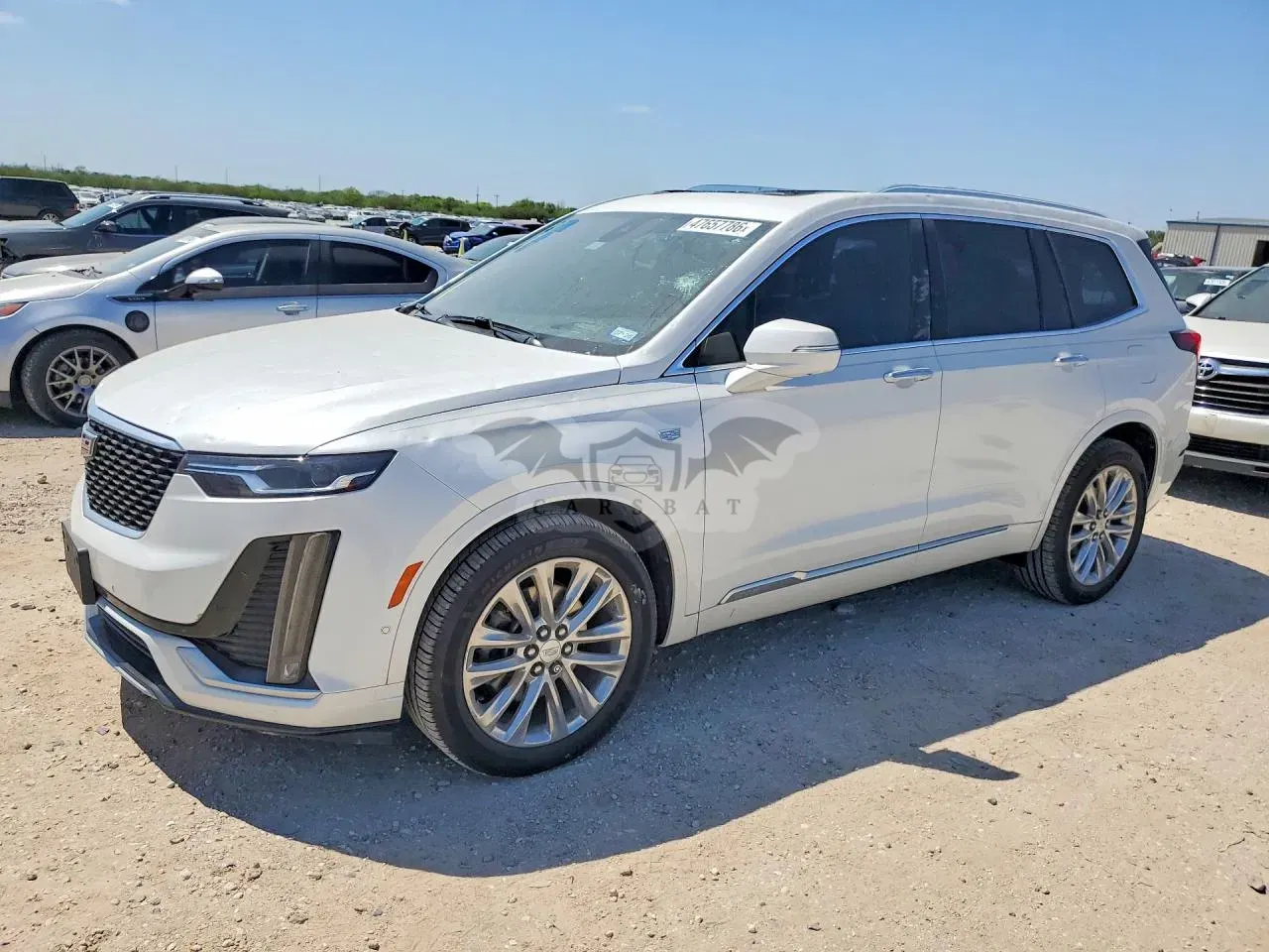 Cadillac XT6 3.6L 6 2022
