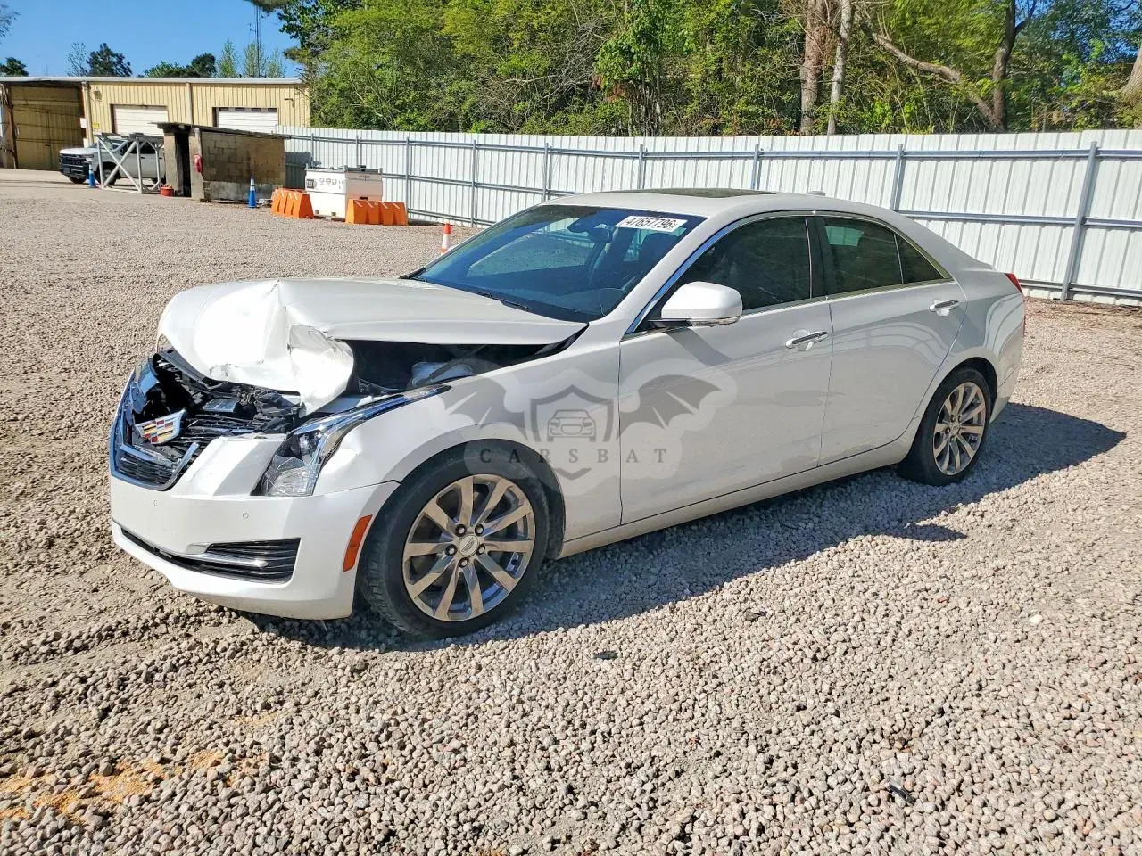 Cadillac ATS 2.0L 4 2017