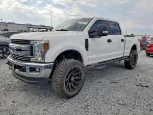 Ford F-250 6.7L 8 2019