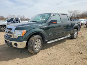 Ford F-150 3.5L 6 2013
