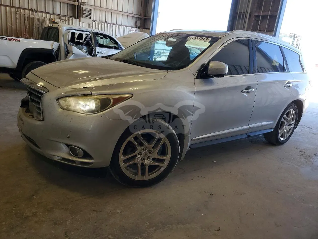 Infiniti JX35 3.5L 6 2013