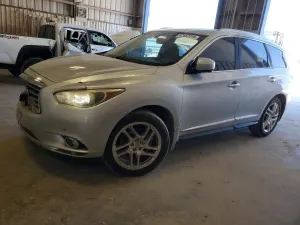Infiniti JX35 3.5L 6 2013