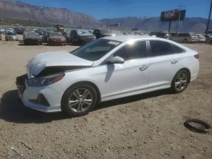 Hyundai Sonata 2.4L 4 2018