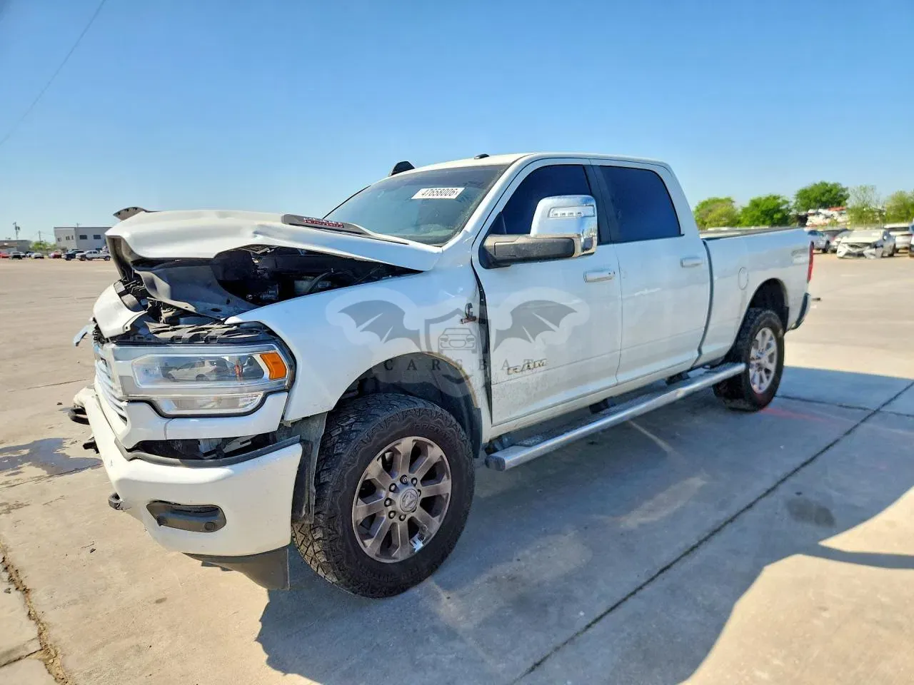 RAM 2500 6.7L 6 2023